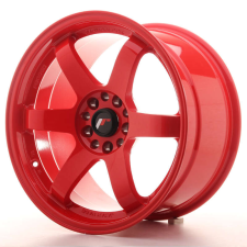 Japan Racing jr3 18"x9" festett piros alufelni 1db alufelni