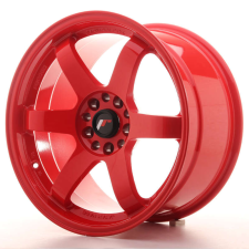 Japan Racing jr3 18&quot;x9&quot; festett piros alufelni 1db alufelni