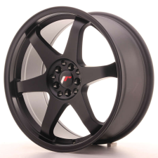 Japan Racing jr3 19"x8" matt fekete alufelni 1db alufelni