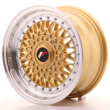 Japan Racing jr9 15"x7" festett arany alufelni 1db alufelni