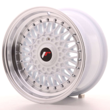 Japan Racing jr9 15"x8" festett fehér alufelni 1db alufelni