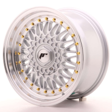 Japan Racing jr9 16"x8" festett ezüst alufelni 1db alufelni