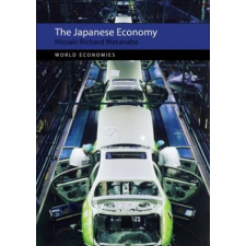  Japanese Economy – Hiroaki Richard Watanabe idegen nyelvű könyv