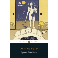  Japanese Ghost Stories – Lafcadio Hearn idegen nyelvű könyv