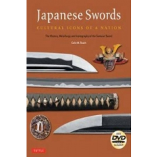  Japanese Swords – Colin M. Roach,Nicklaus Suino idegen nyelvű könyv