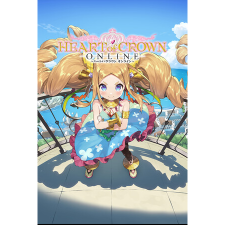 Japanime Digital HEART of CROWN Online (PC - Steam elektronikus játék licensz) videójáték