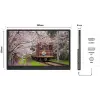 JAPANNEXT JN-MD-I156F-LE 15,6 inch Monitor (JN-MD-I156F-LE)