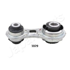 JAPANPARTS Csapágypersely, laprugó JAPANPARTS RU-117 lengéscsillapító