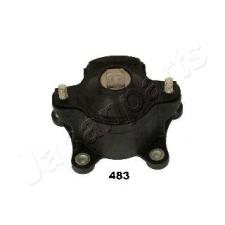 JAPANPARTS Csapágypersely, laprugó JAPANPARTS RU-513 lengéscsillapító