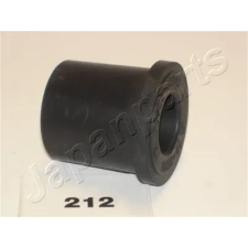 JAPANPARTS csapágypersely, laprugó RU-212 autóalkatrész