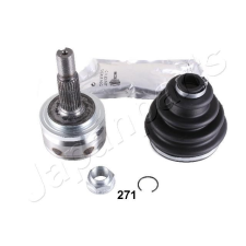 JAPANPARTS csuklókészlet, hajtótengely JAPANPARTS GI-271 autóalkatrész