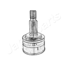 JAPANPARTS csuklókészlet, hajtótengely JAPANPARTS GI-718 autóalkatrész