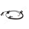 JAPANPARTS érzékelő, kerékfordulatszám ABS-123