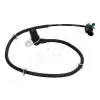 JAPANPARTS érzékelő, kerékfordulatszám ABS-536