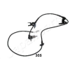 JAPANPARTS Érzékelő, kerékfordulatszám JAPANPARTS ABS-355