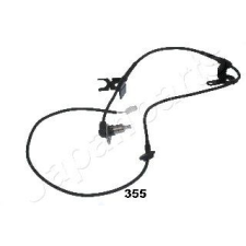 JAPANPARTS Érzékelő, kerékfordulatszám JAPANPARTS ABS-355 fékbetét