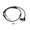 JAPANPARTS Érzékelő, kerékfordulatszám JAPANPARTS ABS-431