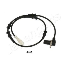 JAPANPARTS Érzékelő, kerékfordulatszám JAPANPARTS ABS-431 fékbetét