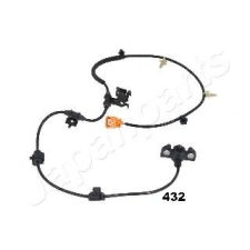 JAPANPARTS Érzékelő, kerékfordulatszám JAPANPARTS ABS-432 fékbetét