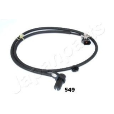 JAPANPARTS Érzékelő, kerékfordulatszám JAPANPARTS ABS-549 fékbetét