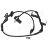 JAPANPARTS Érzékelő, kerékfordulatszám JAPANPARTS ABS-H10