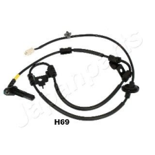 JAPANPARTS Érzékelő, kerékfordulatszám JAPANPARTS ABS-H69 fékbetét