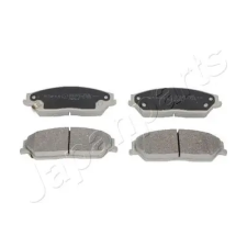 JAPANPARTS fékbetétkészlet, tárcsafék PA-2012AF fékbetét
