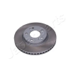 JAPANPARTS féktárcsa DI-H38C