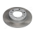 JAPANPARTS féktárcsa JAPANPARTS DI-249C