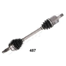 JAPANPARTS hajtótengely GI-487 autóalkatrész