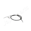 JAPANPARTS huzal, rögzítőfék BC-H28L
