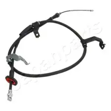 JAPANPARTS huzal, rögzítőfék BC-K30L autóalkatrész