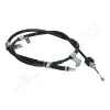 JAPANPARTS huzal, rögzítőfék BC-K34L