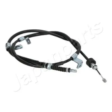 JAPANPARTS huzal, rögzítőfék BC-K34L autóalkatrész