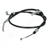 JAPANPARTS huzal, rögzítőfék BC-W07L