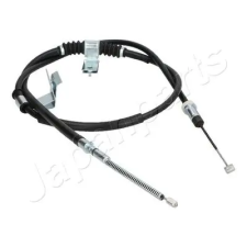 JAPANPARTS huzal, rögzítőfék BC-W07R autóalkatrész