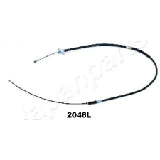 JAPANPARTS Huzal, rögzítőfék JAPANPARTS BC-2045L fékmunkahenger