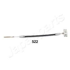 JAPANPARTS Huzal, rögzítőfék JAPANPARTS BC-519 fékmunkahenger