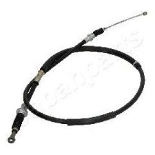 JAPANPARTS Huzal, rögzítőfék JAPANPARTS BC-843L fékmunkahenger