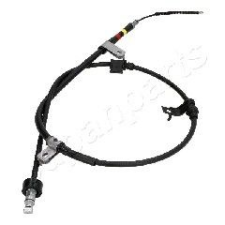 JAPANPARTS Huzal, rögzítőfék JAPANPARTS BC-H36L fékmunkahenger
