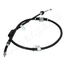 JAPANPARTS Huzal, rögzítőfék JAPANPARTS BC-K21L fékmunkahenger