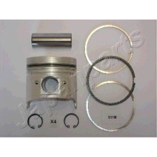 JAPANPARTS Kerékagy JAPANPARTS KK-10601 futómű