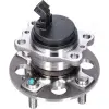 JAPANPARTS kerékagy KK-20331