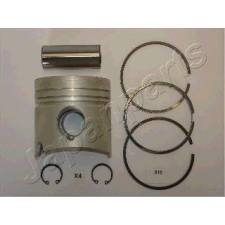 JAPANPARTS Kerékcsapágy készlet JAPANPARTS KK-12001 kormányvezérlő és kiegészítői