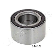 JAPANPARTS Kerékcsapágy készlet JAPANPARTS KK-20046 kormányvezérlő és kiegészítői