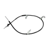JAPANPARTS kézifék kötél bal hátsó
