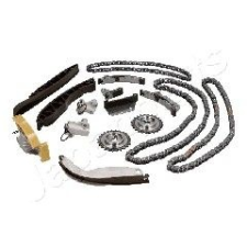 JAPANPARTS Kuplungkészlet JAPANPARTS KF-151 kuplung