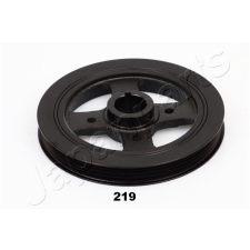 JAPANPARTS Szíjtárcsa, főtengely JAPANPARTS PU-219 autóalkatrész
