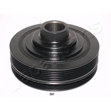 JAPANPARTS Szíjtárcsa, főtengely JAPANPARTS PU-501 autóalkatrész