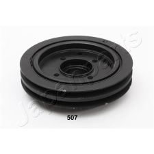 JAPANPARTS Szíjtárcsa, főtengely JAPANPARTS PU-507 autóalkatrész